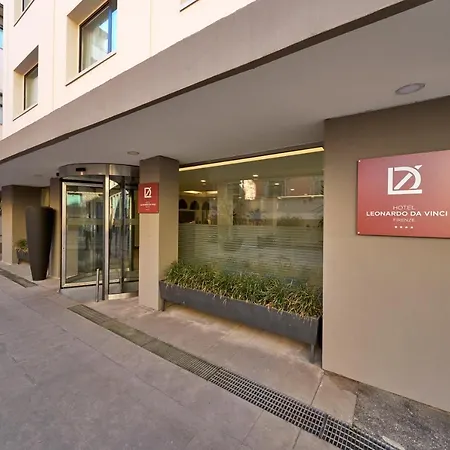 Leonardo Da Vinci Hotell 4*