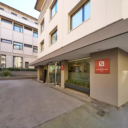 Hotell Leonardo Da Vinci