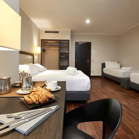 Hotell Leonardo Da Vinci