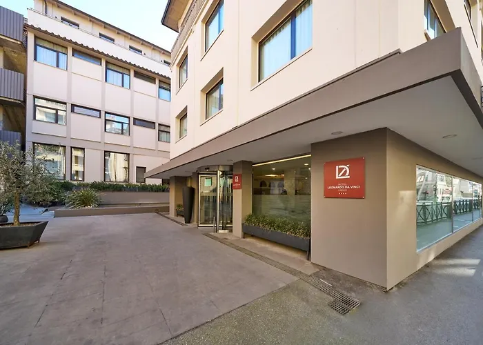 Hotel Leonardo Da Vinci