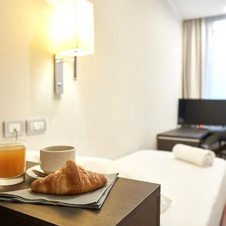 Leonardo Da Vinci Hotel Florencie