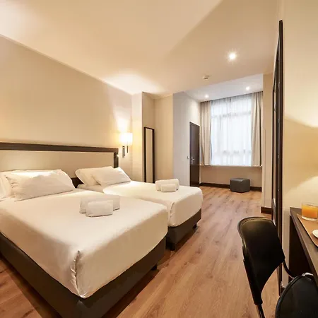 Leonardo Da Vinci Hotel Florencie