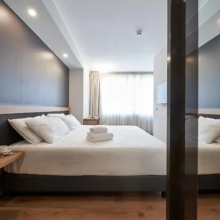 Hotel Leonardo Da Vinci Florencie