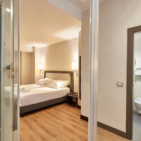 Hotel Leonardo Da Vinci Florencie