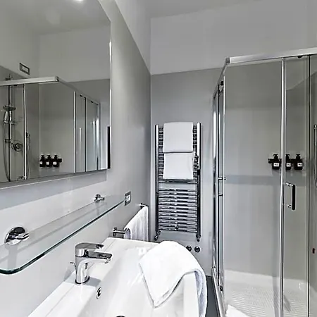 Hotel Leonardo Da Vinci Florenz