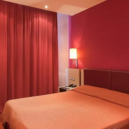 Leonardo Da Vinci Hotel Florencie
