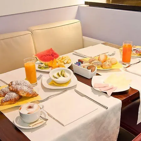 Leonardo Da Vinci Hotel Florencie