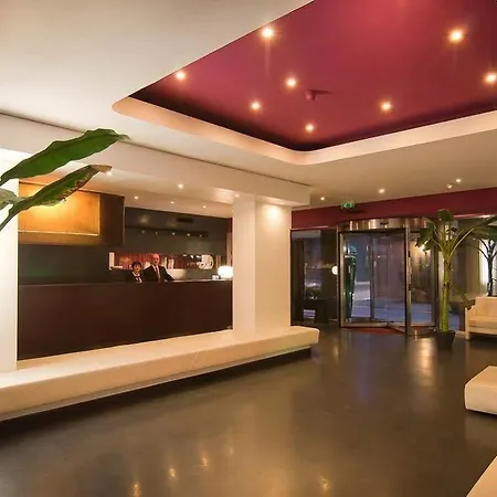 Hotel Leonardo Da Vinci Florencie