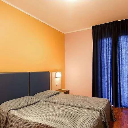 Leonardo Da Vinci Hotel Florencie