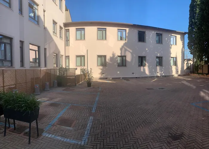 Leonardo Da Vinci 4* Firenze