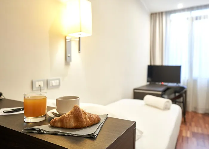 Leonardo Da Vinci Hotell Florens