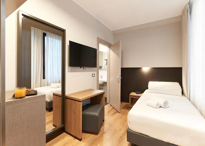 Hotel Leonardo Da Vinci 4*