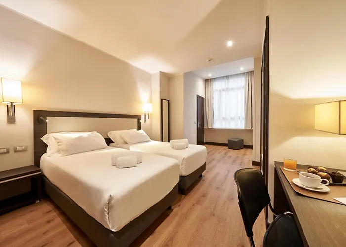 Leonardo Da Vinci Hotel Firenze