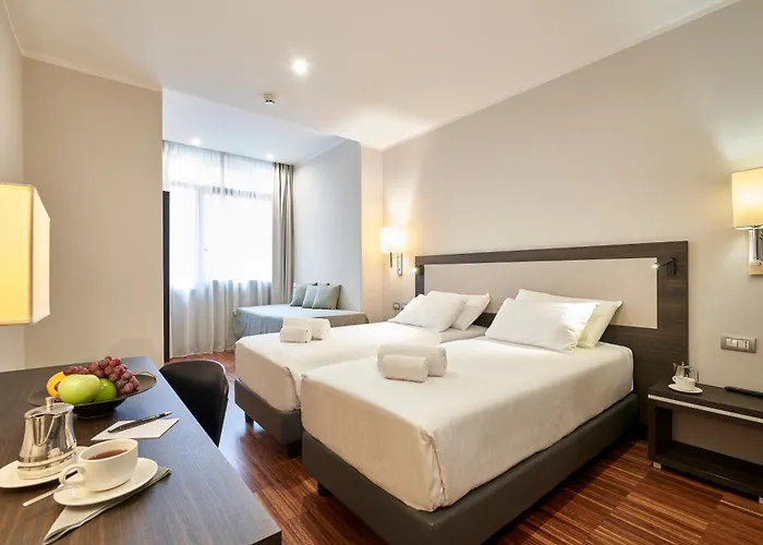 Leonardo Da Vinci Hotel