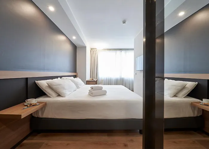 Otel Leonardo Da Vinci Floransa