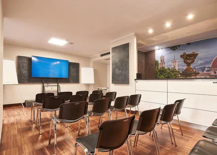 Hotel Leonardo Da Vinci