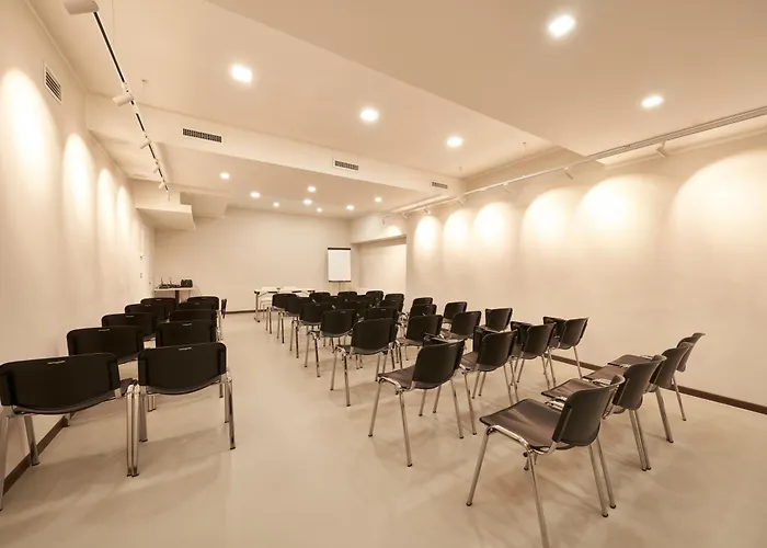 Hotel Leonardo Da Vinci 4*