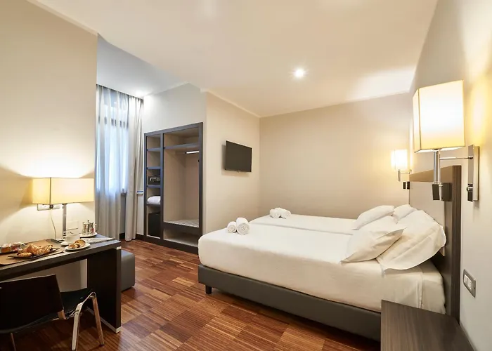 Hotel Leonardo Da Vinci