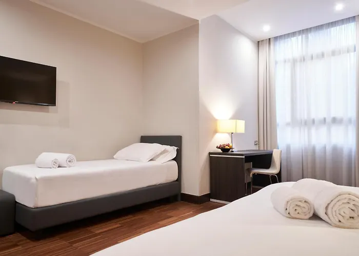 Hotel Leonardo Da Vinci 4*