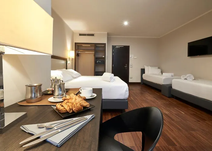 Hotel Leonardo Da Vinci