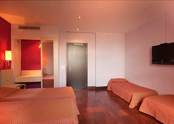 Hotel Leonardo Da Vinci 4*