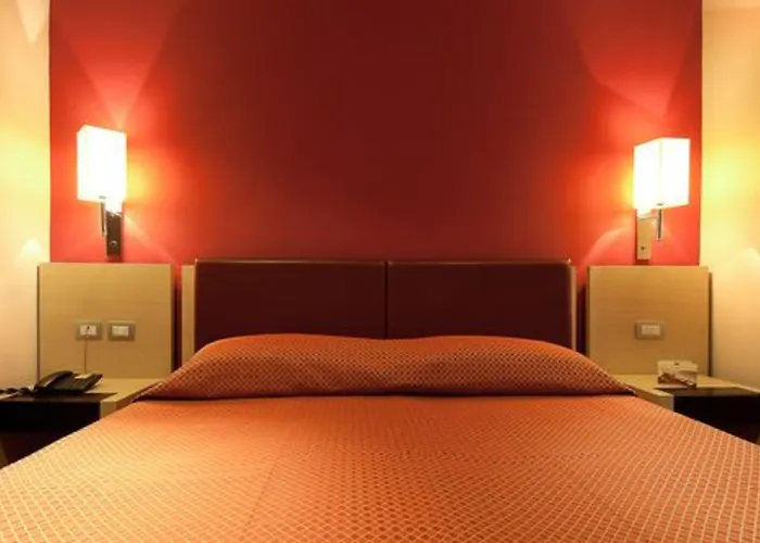 Hotel Leonardo Da Vinci 4*