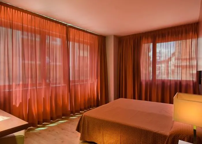 Hotel Leonardo Da Vinci Firenze