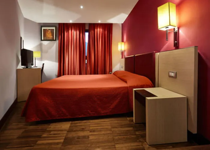 Leonardo Da Vinci Hotel