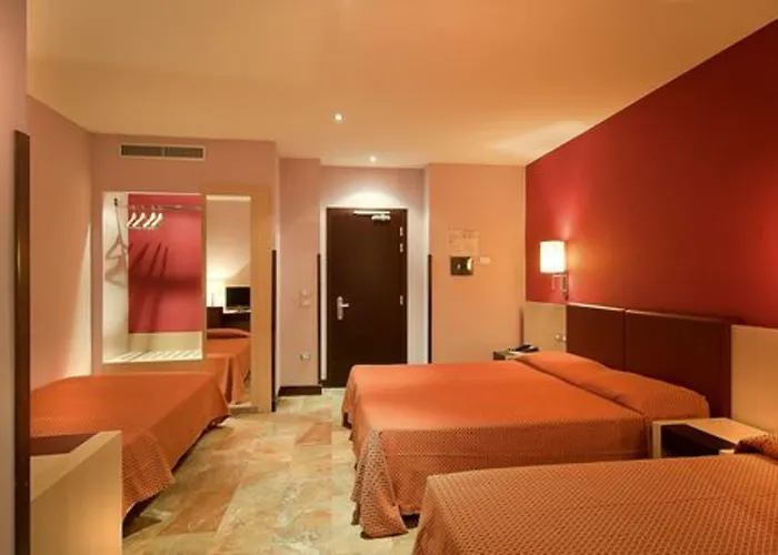 Hotel Leonardo Da Vinci