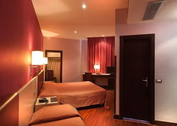Hotel Leonardo Da Vinci 4*
