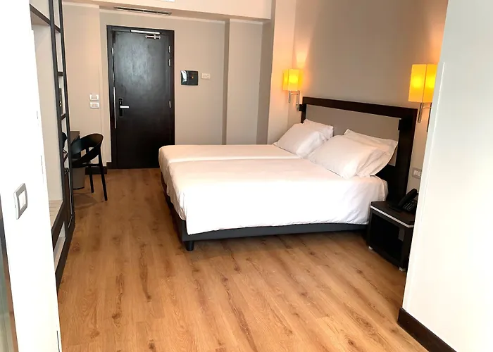 Hotel Leonardo Da Vinci Firenze