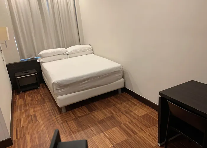 Hotell Leonardo Da Vinci Florens