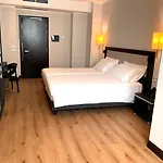 Hotell Leonardo Da Vinci Florens