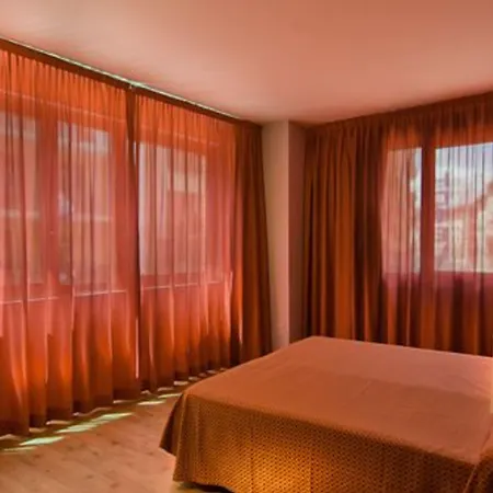 Hotel Leonardo Da Vinci Florencie