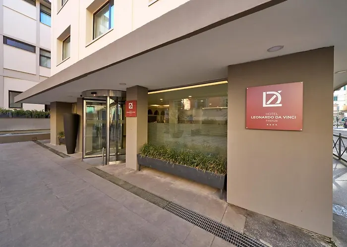 莱昂纳多达芬奇酒店 酒店 4*
