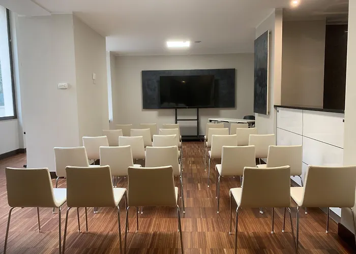 莱昂纳多达芬奇酒店 酒店