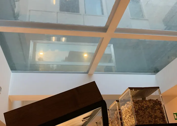 酒店 莱昂纳多达芬奇酒店