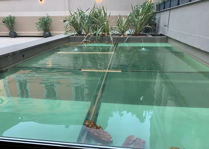 酒店 莱昂纳多达芬奇酒店 4*